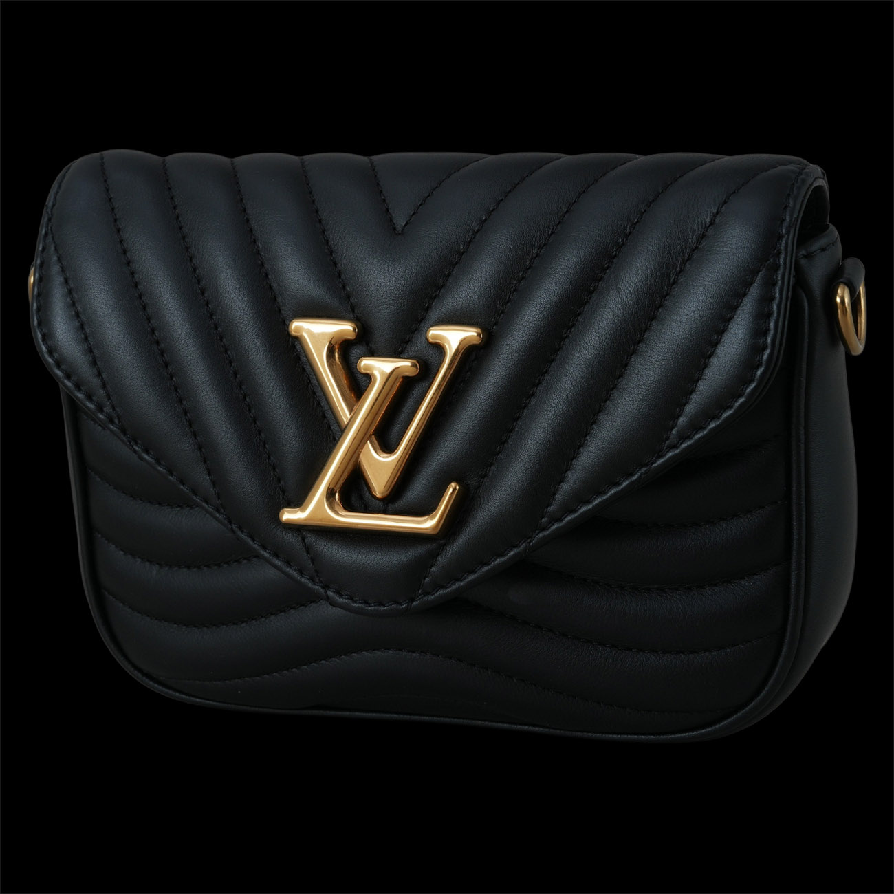 LOUIS VUITTON(USED)루이비통 M56461 뉴웨이브 멀티 포쉐트